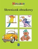 Wesoła szkoła sześciolatka Słowniczek obrazkowy