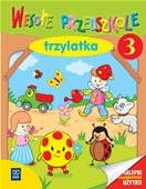 Wesołe przedszkole trzylatka Część 3