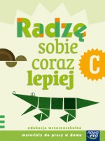 Nowe Już w szkole. Klasa 1, szkoła podstawowa. Radzę sobie coraz lepiej. Zeszyt C