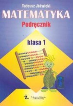 Z Ekoludkiem w szkole. Klasa 1, szkoła podstawowa. Matematyka. Podręcznik