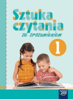 Sztuka czytania ze zrozumieniem. Klasa 1-3, szkoła podstawowa, część 1. Język polski. Zeszyt ćwiczeń