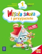 Wesoła szkoła i przyjaciele. Klasa 1, szkoła podstawowa, część 4. Podręcznik