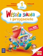 Wesoła szkoła i przyjaciele. Klasa 1, szkoła podstawowa, część 5. Podręcznik (2009)