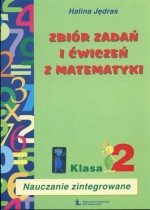 Z Ekoludkiem w szkole. Klasa 2, szkoła podstawowa. Matematyka. Zbiór zadań i ćwiczeń