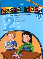 Nasza klasa. Klasa 2, szkoła podstawowa, część 9. Podręcznik