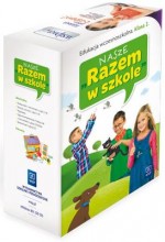 Nasze Razem w szkole. Klasa 2, edukacja wczesnoszkolna. Pakiet (Box)