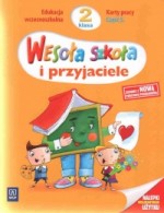 Wesoła szkoła i przyjaciele. Klasa 2, szkoła podstawowa, część 5. Karty pracy