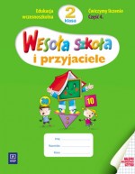 Wesoła szkoła i przyjaciele. Klasa 2, szkoła podstawowa, część 4. Ćwiczymy liczenie