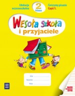 02 WESOŁA SZKOŁA I PRZYJ.PISANIE 1 