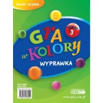 Gra w kolory. Świat ucznia. Klasa 3, edukacja wczesnoszkolna. Wyprawka