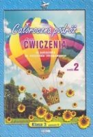 Całoroczna podróż. Klasa 3, szkoła podstawowa, semestr 2, część 2. Ćwiczenia