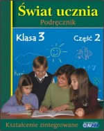 Świat ucznia. Klasa 3, szkoła podstawowa, część 2. Podręcznik