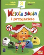 Wesoła szkoła i przyjaciele. Klasa 3, szkoła podstawowa, część 4. Karty pracy