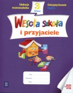 Wesoła szkoła i przyjaciele. Klasa 3, szkoła podstawowa, część 2. Ćwiczymy liczenie