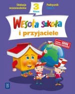 Wesoła szkoła i przyjaciele. Klasa 3, szkoła podstawowa, część 2. Podręcznik