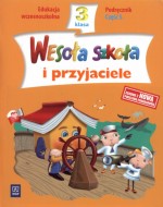 Wesoła szkoła i przyjaciele. Klasa 3, szkoła podstawowa, część 5. Podręcznik