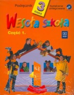 Wesoła szkoła. Klasa 3, szkoła podstawowa, część 2. Matematyka