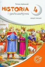 Wehikuł czasu. Klasa 4, szkoła podstawowa. Historia i społeczeństwo. Zeszyt ćwiczeń