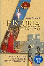 Historia i społeczeństwo. Klasa 4, szkoła podstawowa. Podróże w czasie. Zeszyt ćwiczeń