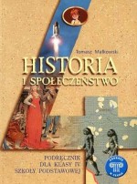 Podróże w czasie. Klasa 4, szkoła podstawowa. Historia i społeczeństwo. Podręcznik