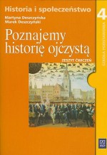 Poznajemy historię ojczystą. Klasa 4, szkoła podstawowa. Historia i społeczeństwo. Zeszyt ćwiczeń