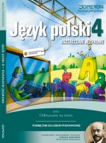 Odkrywamy na nowo. Klasa 4, szkoła podstawowa. Język polski. Podręcznik