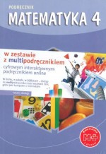 Matematyka z plusem. Klasa 4, szkoła podstawowa. Multipodręcznik (w zestawie z podręcznikiem)