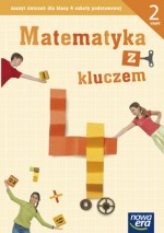 Matematyka z kluczem. Klasa 4, szkoła podstawowa, część 2. Zeszyt ćwiczeń