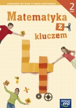 Matematyka z kluczem. Klasa 4, szkoła podstawowa, część 2. Podręcznik