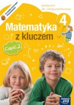 Matematyka z kluczem. Klasa 4, szkoła podstawowa, część 2. Podręcznik