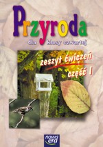 Przyroda. Klasa 4, szkoła podstawowa, część 1. Zeszyt ćwiczeń