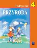 Przyroda. Klasa 4, szkoła podstawowa. Podręcznik