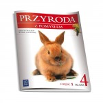 Przyroda z pomysłem. Klasa 4, szkoła podstawowa, część 1. Zeszyt ćwiczeń