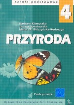 Przyroda. Klasa 4, szkoła podstawowa. Podręcznik