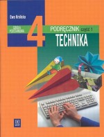 Technika. Klasa 4, szkoła podstawowa, część 1. Podręcznik