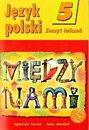 Między nami. Klasa 5, szkoła podstawowa. Język polski. Zeszyt ćwiczeń