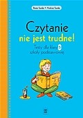 Czytanie nie jest trudne! Klasa 5, szkoła podstawowa. Język polski. Testy