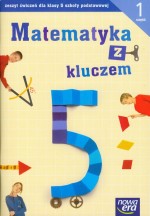 Matematyka z kluczem. Klasa 5, szkoła podstawowa, część 1. Zeszyt ćwiczeń