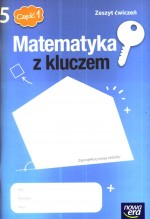 Matematyka z kluczem. Klasa 5, szkoła podstawowa, część 1. Zeszyt ćwiczeń