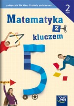 Matematyka z kluczem. Klasa 5, szkoła podstawowa, część 2. Podręcznik