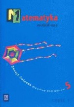 Matematyka wokół nas. Klasa 5, szkoła podstawowa, część 1. Zeszyt ćwiczeń