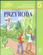 Przyroda. Klasa 5, szkoła podstawowa, część 1. Zeszyt ćwiczeń