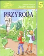 Przyroda. Klasa 5, szkoła podstawowa, część 2. Zeszyt ćwiczeń