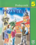 Przyroda. Klasa 5, szkoła podstawowa. Podręcznik