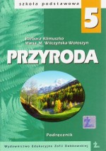 Przyroda. Klasa 5, szkoła podstawowa. Podręcznik