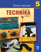 Technika. Klasa 5, szkoła podstawowa, część 1. Zeszyt ćwiczeń