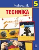 Technika 5. Klasa 5, szkoła podstawowa. Część 1. Podręcznik