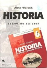 Opowiem ci ciekawą historię. Klasa 6, szkoła podstawowa. Historia. Zeszyt ćwiczeń