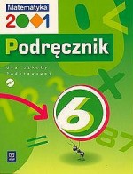 Matematyka 2001 Podręcznik dla klasy 6. szkoły podstawowej (z płytą CD-ROM)