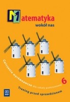 Matematyka wokół nas, klasa 6, szkoła podstawowa. Matematyka. Ćwiczenia wyrównawcze